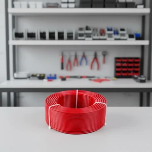 Custom 8-16AWG Stranded Tinned Copper Silicone Rubber Household Car & Home Electric Wires Cables