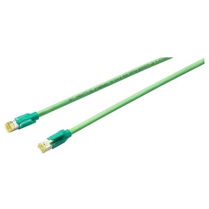 100% Original PLC Industrial Ethernet TP Cord RJ45/RJ45 Length 2 m 6XV1870-3QH20