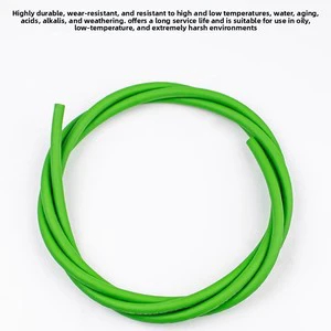 PUR Cat6A Drag-chain Industrial Ethernet Cable -listed 8-core 26 AWG Passes for Testing Supports High-speed Transmission