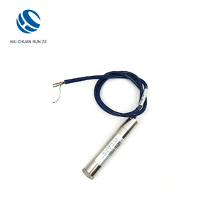 HCRZ-SWY10 Vibrating Wire Piezometer-High-Accuracy Pore Water Pressure Sensor IP65 Protection Stainless Steel for Dams