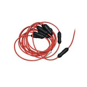 Customizable OEM Hydrophone Array Cable 50Hz Durable GS Certificate 200m Max Depth 3-Year Warranty Sensor for Instruments