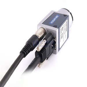 RJ45 industrial camera cable with lock high flexible energy chain CAT6 Gigabit Ethernet GIGE CCD high-soft camera energy chains