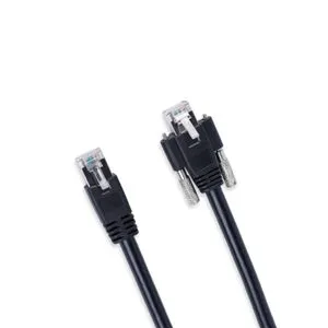 High Quality Ethernet Cable Network Cat5e RJ45 Lan Cable for Industrial Camera