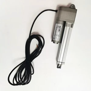 linear actuator 300mm 12v linear actuator with pot 12v 40mm/s