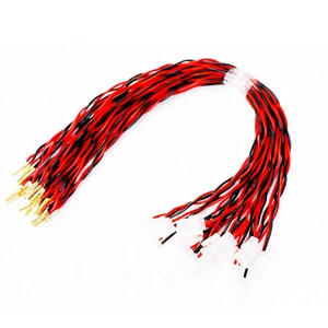 Custom Twisted Cable Assembly Wiring Harness Cables Harnesses Manufacturing