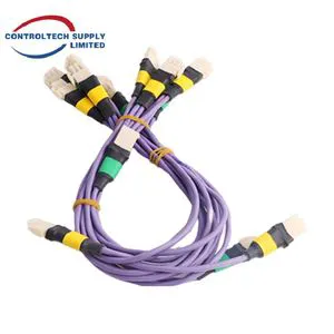 Brand New 51204042-200 Multi-Conductor Shielded I/O Link Cable 10M for DCS