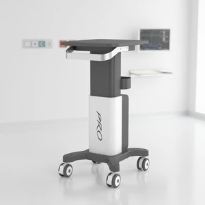 Hot Selling Salon Trolley Rolling Beauty Stand Waterproof Standing Trolley Professional Beauty Equipment Trolley Cart