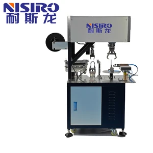 Cable Winding and Cable-Tying Robots,Production and Packaging Equipment for Electronic Wire, Enameled Wire, and Flat Cable.