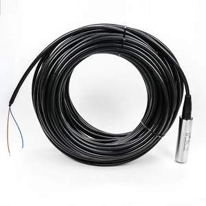 Water Pressure Level Sensor 0 10v Hydrostatic Level Sensor