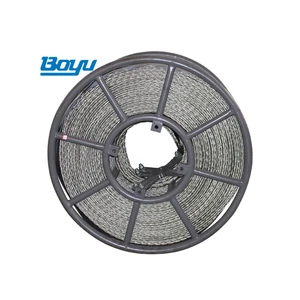 Transmission Line Tools Tension Applied To Cable Anti-Twisting Steel Braided Rope