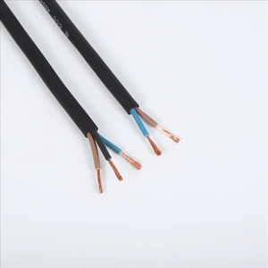 Long Lasting Portable Equipment Cable IEC 53 H05RN-F 3*1 300/500V for Construction Machinery