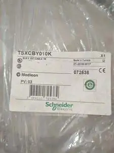 100% Original New TSXCBY010K Bus Expansion Cable 1m Mid-Range PLC Processor Module in Stock Fast Shipping Warrant