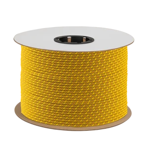 Industrial Security Protection Product Water Leak Detection Cable Security Protection Rope Sensor Cable for Positioning Leaks