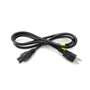 Sipu Universal Power Cables High-Speed Transmission 1.5M US Plug CE Certificate In-Stock Ready for Mechanical Equipment