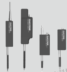HUAYIFENG CTS2-BBCH Digital Contact Displacement Sensor 12.7mm Range RS485 Modbus RTU for Automotive Parts Size Measurement