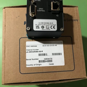 Dal&sa LA-GM-02K08A-00-R New Gig&E 2K Line Scan Industrial Camera