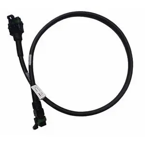 Industrial Control FFC Cable Assembly Copper Core PVC Insulation 350mm Length