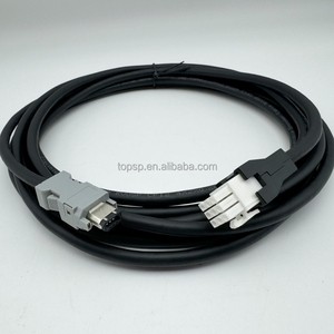 Spindle Encoder Cable W01-GSKAF-EN 5m 15m 20m Low Power Servo Wire for CNC Machines