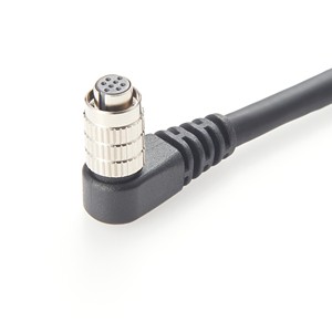Industrial Camera Trigger Cable PCM-S-0557 Bare Copper Conductor PVC Insulation