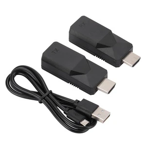 HD extender HD to RJ45 HD network cable extension single-ended TYPE C power HDCP