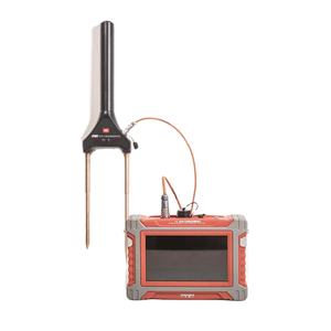 Geographic Surveying Instrument Groundwater Detection Equipment 16-Channel Electromagnetic Prospector 1 Year High Accuracy 1%