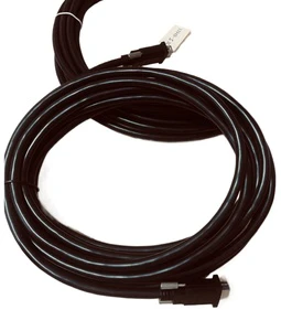Taiwan Lianying Technology 1394B 3m 5m CCD Industrial Camera Data Cable 9P-9P Lock Tank Chain