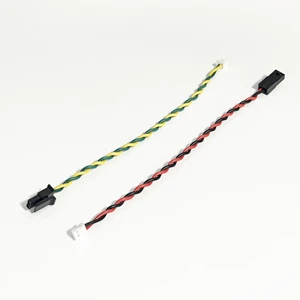 Factory Custom Molex JST 2PIN 3PIN 4PIN Cable Assembly