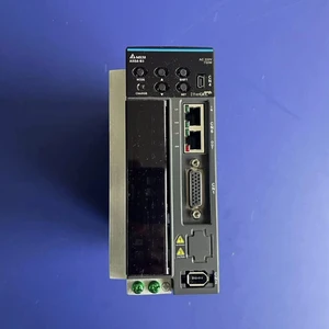 Delta B3 Series Servo Drive ASD-B3-0721-E 750W 220V 5.1A 1/3 PH