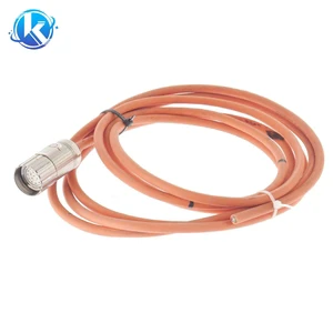 ORIGINAL SUPPLY AC SERVO MOTOR ENCODER CABLE 360 CM LOC#M108