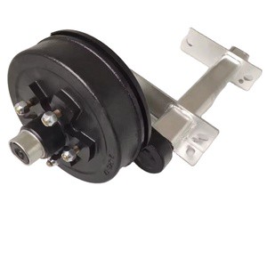 Factory OEM Rubber Half Torsion Axle 2000lb-10000lb Trailer Axles with Brake