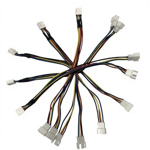 Factory Professional Cable Assembly Manufacturer Custom Production All Kinds of Custom Wire Harness Custom Cable