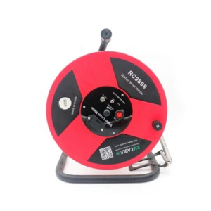 High Quality Water Level Meter 30m Deep Well Steel Tape Depth Sounder Water Level Meter Level Sensor RC9807 Cable Wire