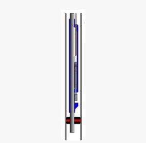 Fiber Optic Sensing Cable with DTS DAS DSS Interrogator Unit for Oilfield Geothermal Monitoring Applications