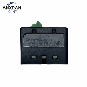 For Omron CP1W-MAB221 CP1W Series Analog I/O Expansion Module CP1WMAB221 PLC Expansion Interface Unit