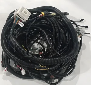 Main Wiring Harness for Excavator Excavator Engine Wiring Harness 325d Excavator Wiring Harness Excavator Parts Wiring Harness