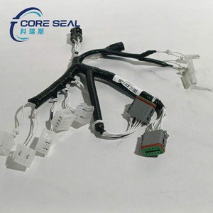 11854607 Control Switch Harness for Sa Ny Excavator Cable Wiring SY215C9 Excavator Harness Switch Panel Harness