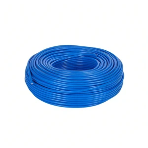 UL1015 7AWG PVC Wire 600V 10mm² 7Gauge Tinned Oxygen Free Copper Electrical Cable for EV Charging Industrial Inverter DC Link