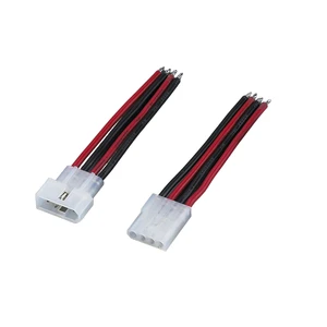 5500/5600 Series Custom Wire Harness Electrical Cable Assembly PVC Pure Copper Conductor 220V Rated for Industrial Machinery