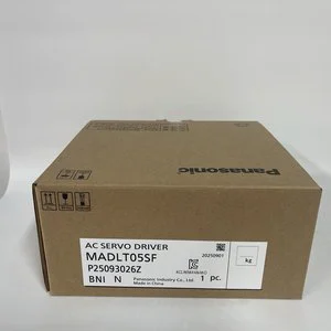 Panasonic AC Servo Driver MADLT05SF