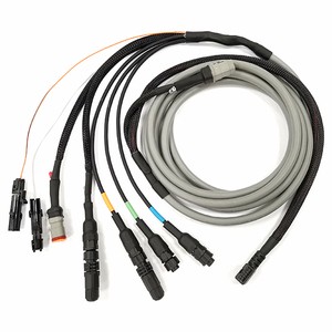 Factory Direct Wholesale Cable Farm Equipment Control Agricultural Machinery Motorcycle Wire Harness