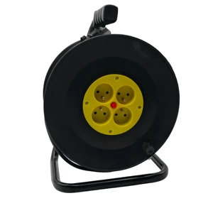 Heavy Duty Multi Core Industrial Power Supply Extension Cable Assembly for Heavy Construction Equipment Wire Harness