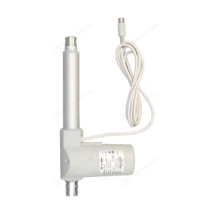 New Arrival 12V/24V Electric Push Rod Linear Actuator with IP66W Waterproof & CE Certified for Dental Clinic