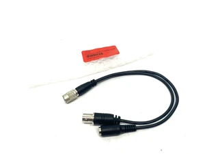 PLC The Imaging Source GigE23/PWR/Trig GigE Camera Adapter Cable, Trigger/Power Warranty Product