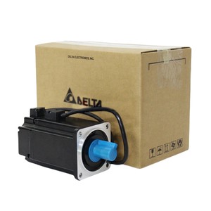 Brand New Original Manufacturer Delta A2 Series Three-Phase Servo Motor ECMA-C10807RS/SS 750W Incremental 200V AC