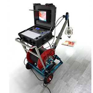 BD-300M Underwater 300m Cable Deep Water Well Camera Borehole Inspection Camera