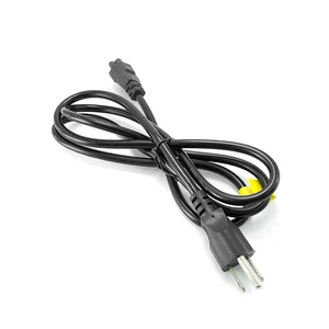 Sipu Wholesale Cheap Price Power Cables US Plug Custom Length 1.5M to 10M, OEM Support for Mechanical Equipment