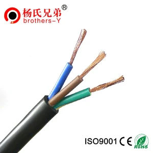 Industrial Power Cables 318-Y Cable