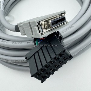 Servo Motor I/O Communication A06B-6078-K811 JYA2 Spindle Motor Encoder Cable 6M 10M 15M 20M for Industrial Control Accessories