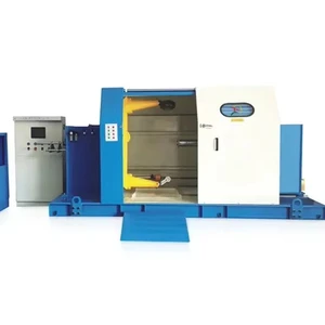 800mm Wire Cat6 Cat7 Cable Twister Cantilever Single Twisting Machine Factory Supply Network Cable Stranding Machine