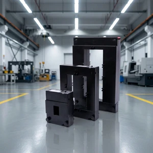 DP Model 100/5A-10000/5A Split Core Current Transformer Clamp-on Design Low Error Current Transformer for Distribution System